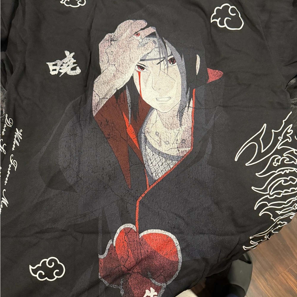 Darc sport X Itachi Tee size Medium